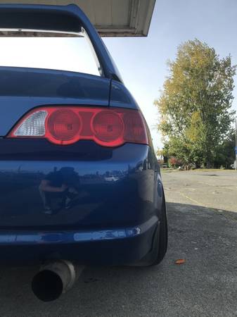 2003 RSX Type-S 6spd for sale in Tacoma, WA – photo 6