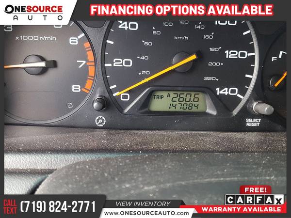 2002 Honda Odyssey EX FOR ONLY 95/mo! - - by dealer for sale in Colorado Springs, CO – photo 3