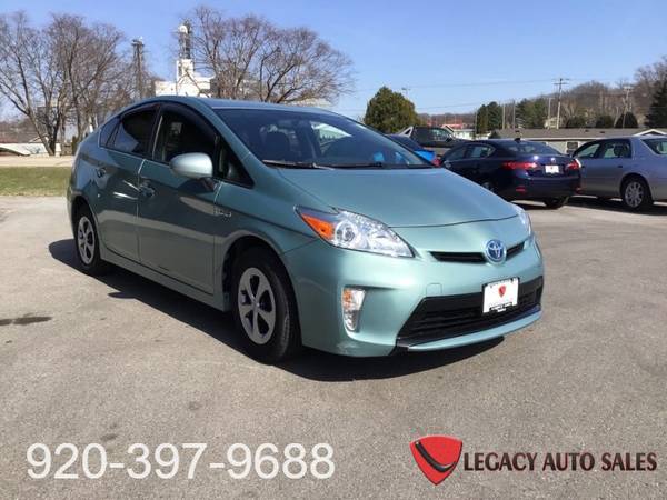 2014 TOYOTA PRIUS IV - - by dealer - vehicle for sale in Jefferson, WI – photo 8