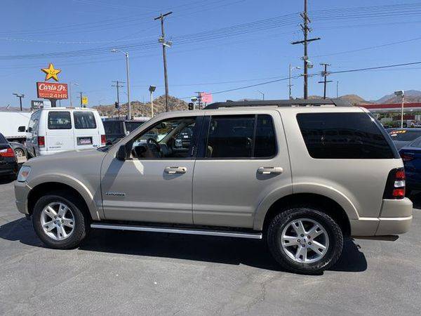 2007 Ford Explorer XLT Sport Utility 4D -EASY FINANCING AVAILABLE for sale in Los Angeles, CA – photo 3