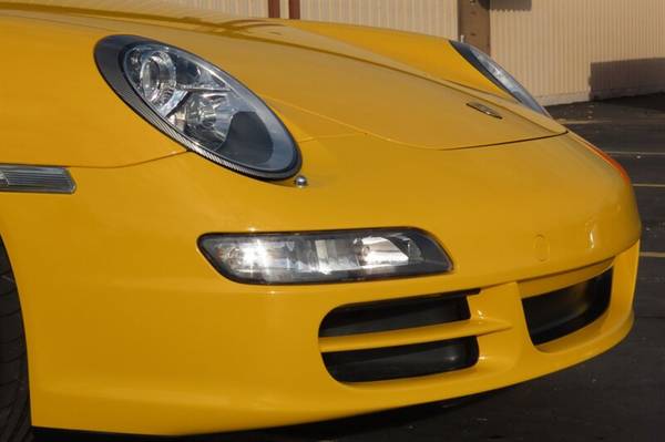 Carrera 2S Sport Chrono Yellow Belts Full Leather Bose Low Miles... for sale in Flushing, MI – photo 23