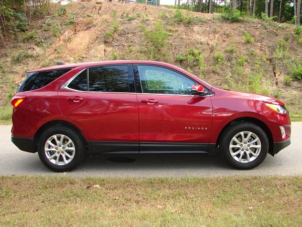 2018 Chevrolet Equinox AWD LT 21,000 Miles for sale in Asheville, NC – photo 8