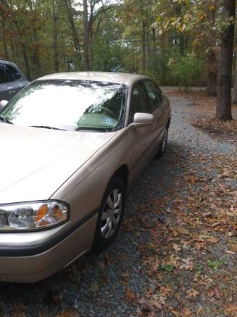 2001 Chevy Impala Clean 61968 original miles for sale in Jackson, NJ – photo 4
