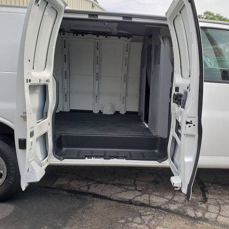 2014 CHEVROLET 2500 EXPRESS CARGO VAN RWD 2500 135 INCH... for sale in Abington, MA – photo 14