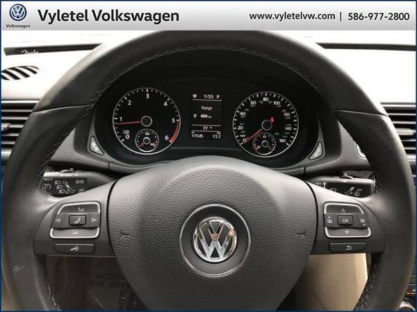 2014 Volkswagen Passat sedan 4dr Sdn 2.0L DSG TDI SEL Premium -... for sale in Sterling Heights, MI – photo 18