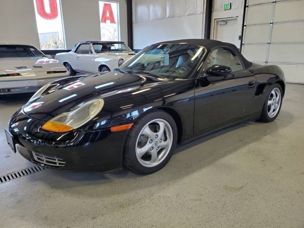 1997 Porsche Boxster 2dr Roadster Manual - - by dealer for sale in Bend, OR – photo 2