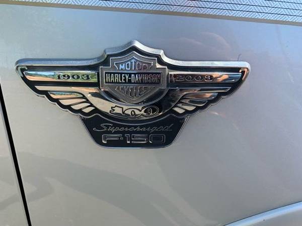 2003 Ford F150 Harley-Davidson*SuperCharged*2WD*Hard to Find*Financing for sale in Fair Oaks, CA – photo 21