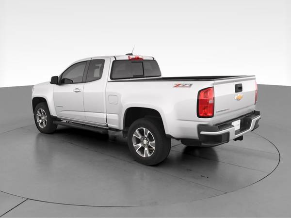 2017 Chevy Chevrolet Colorado Extended Cab Z71 Pickup 2D 6 ft pickup... for sale in Washington, District Of Columbia – photo 7