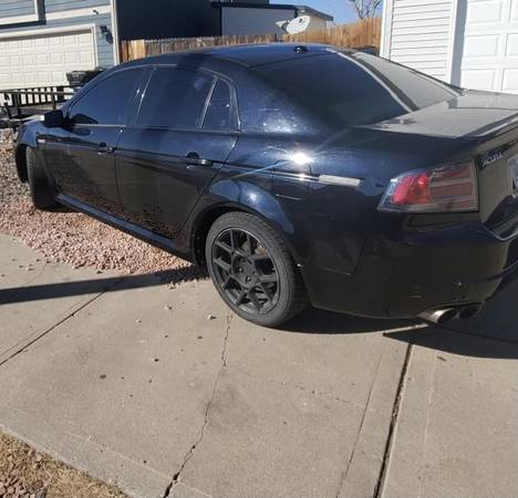 2007 Acura Tl Type S - cars & trucks - by owner - vehicle automotive... for sale in Denver , CO – photo 2