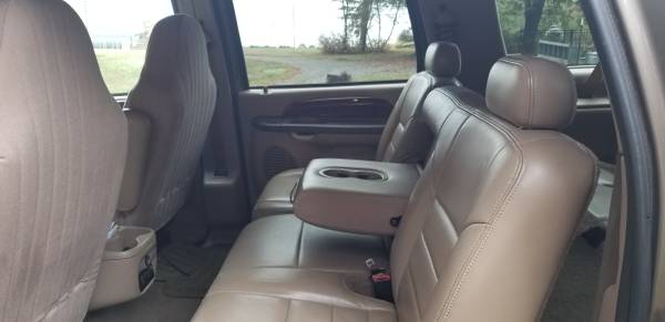 2002 Ford Excursion Limited 4x4 Diesel 7.3L for sale in Jonesville, NC – photo 17