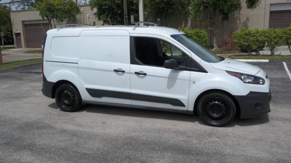 2017 FORD TRANSIT CONNECT CARGO VAN***BAD CREDIT APPROVED + LOW PAYMEN for sale in Hallandale, FL – photo 10