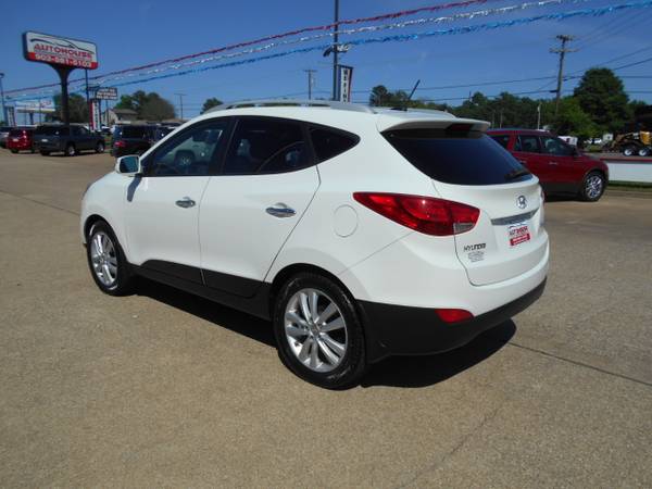 2013 Hyundai Tucson Limited 2WD - - by dealer for sale in Tyler, TX – photo 6