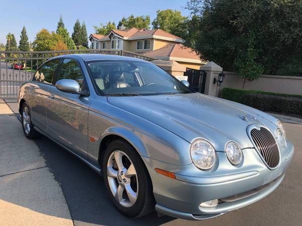 2003 Jaguar Sedan for sale in Modesto, CA – photo 2