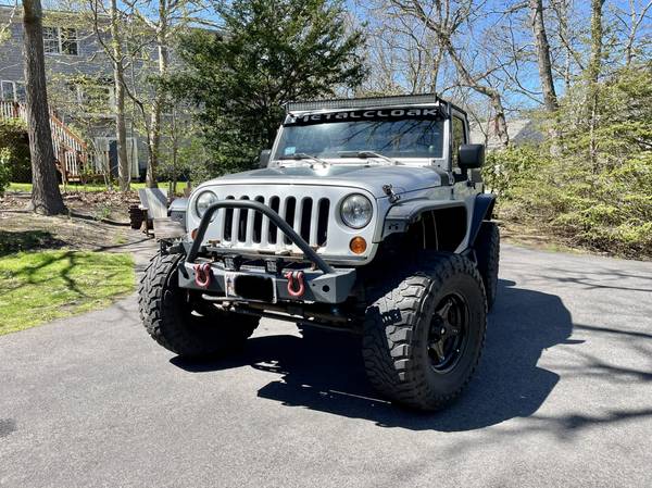 2012 Jeep Wrangler EXCELLENT CONDITION for sale in Harwich, MA – photo 7