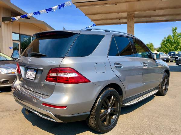 ** 2012 MERCEDES- BENZ ML 350 **LEATHER LOADED for sale in Anderson, CA – photo 3