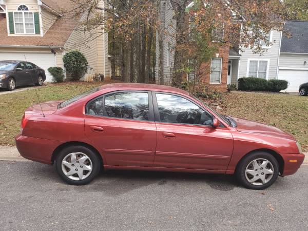 2004 hyundai elantra - cars & trucks - by owner - vehicle automotive... for sale in Charlotte, NC – photo 3