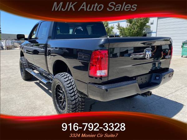 2019 Ram Ram Pickup 1500 Classic 4x4 5 7 V8 lifted on 37s - cars & for sale in Reno, NV – photo 6