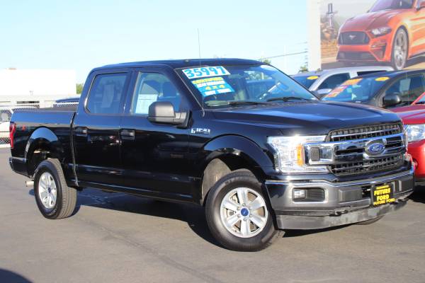 👉 2018 Ford F-150 XLT for sale in Sacramento , CA – photo 2