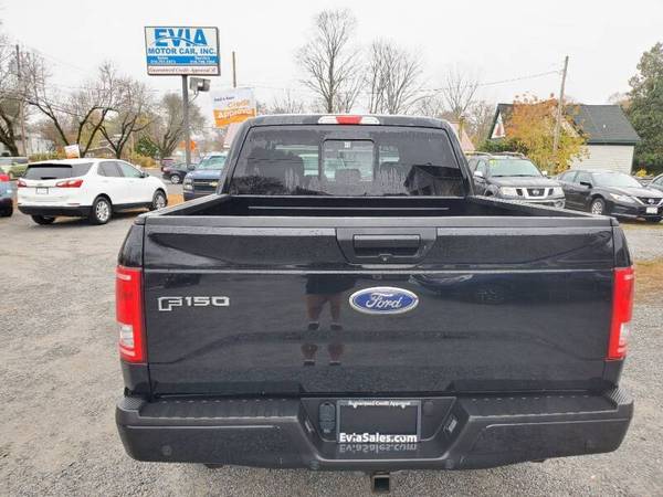 17 F-150..SUPERCREW..4WD..GUARANTEED CREDIT APPROVAL - cars & trucks... for sale in Glens Falls, NY – photo 4