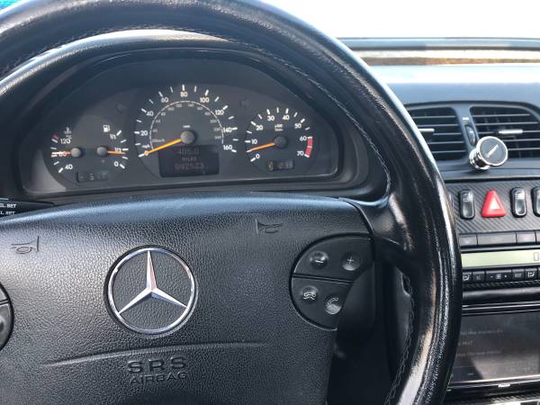 Mercedes Clk430 2001 AMG package for sale in Parlin, NJ – photo 8