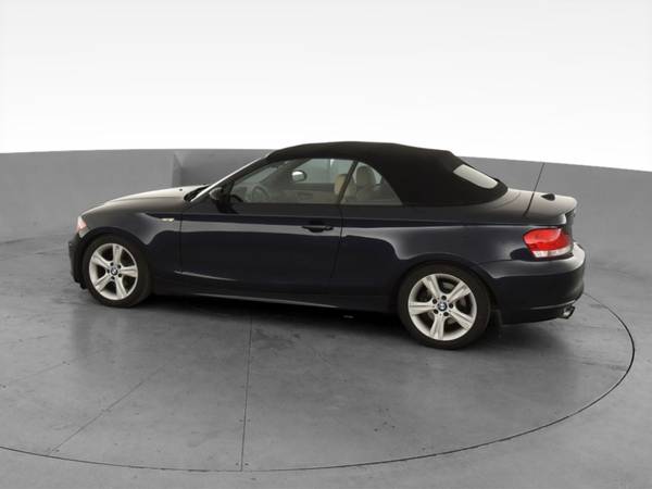 2009 BMW 1 Series 128i Convertible 2D Convertible Blue - FINANCE -... for sale in Phoenix, AZ – photo 6