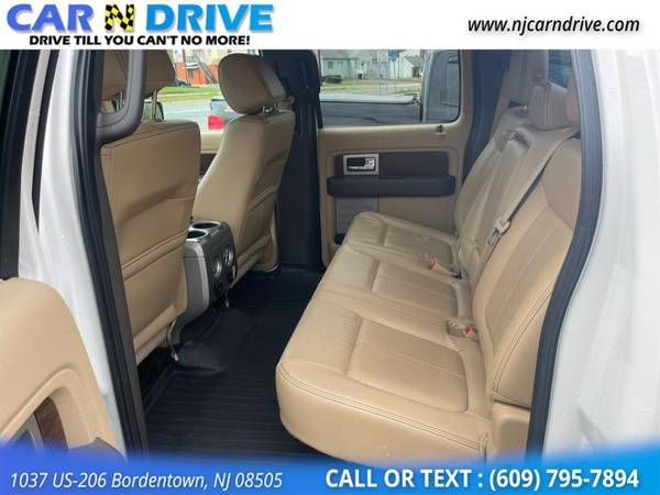 2013 Ford F-150 F150 F 150 XLT SuperCrew 5 5-ft Bed 4WD - cars & for sale in Bordentown, NJ – photo 13