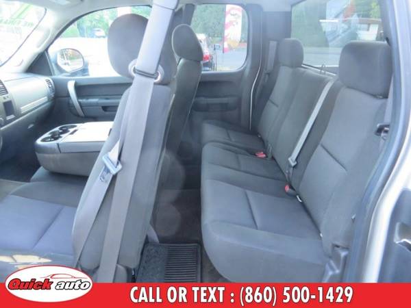 2011 GMC Sierra 1500 4WD Ext Cab 143.5' SLE with - cars & trucks -... for sale in Bristol, CT – photo 18