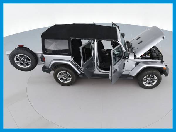 2018 Jeep Wrangler Unlimited All New Sahara Sport Utility 4D suv for sale in Birmingham, AL – photo 20