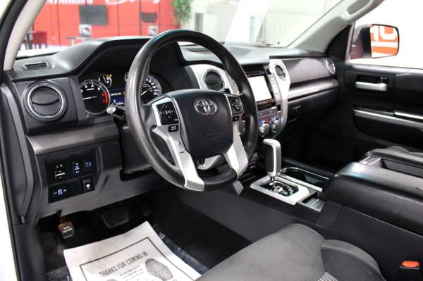 2017 Toyota Tundra 4WD SR5 CrewMax 5 5 Bed 5 7L F - cars & for sale in Jonesboro, GA – photo 18