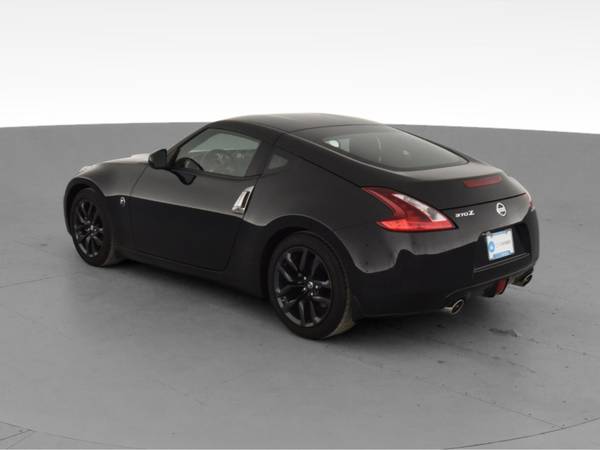 2020 Nissan 370Z Coupe 2D coupe Black - FINANCE ONLINE - cars &... for sale in Madison, WI – photo 7