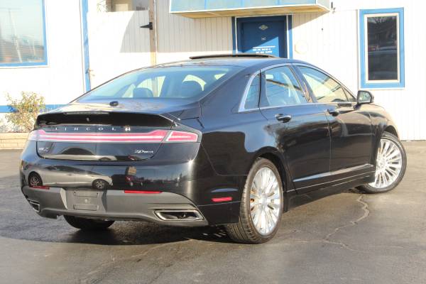 2014 LINCOLN MKZ *Heated Seats *Sunroof *Camera *90 Day Warranty***... for sale in Highland, IL – photo 7
