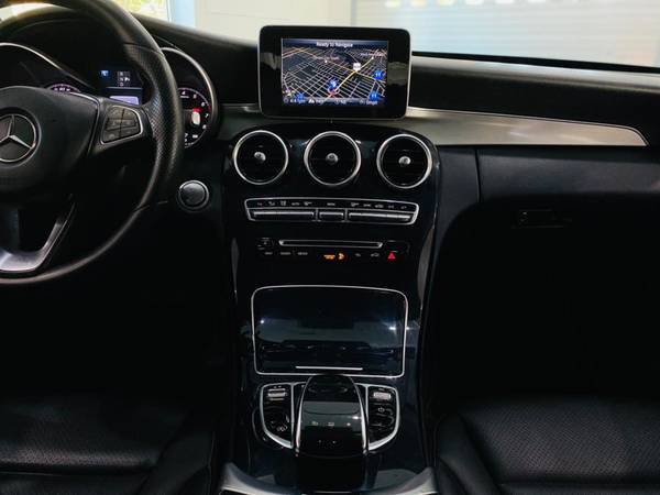 2016 Mercedes-Benz C-Class 4dr Sdn C 300 4MATIC 279 / MO - cars &... for sale in Franklin Square, NY – photo 14