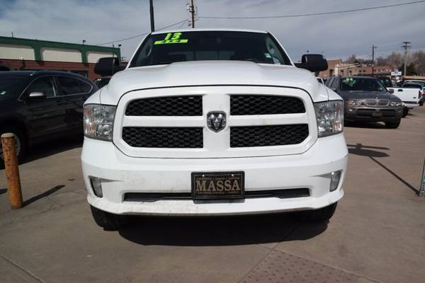 2013 Ram 1500 Express - cars & trucks - by dealer - vehicle... for sale in Pueblo, CO – photo 2