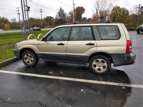 04 subaru forester awd - cars & trucks - by dealer - vehicle... for sale in Montgomery, NY – photo 6