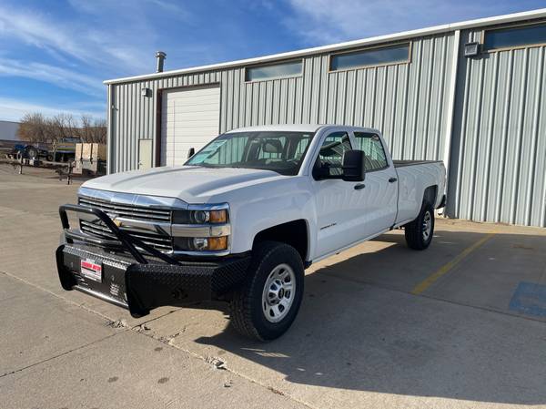 2018 Chevrolet Silverado 3500HD Work Truck - cars & trucks - by... for sale in Rapid City, WY – photo 3