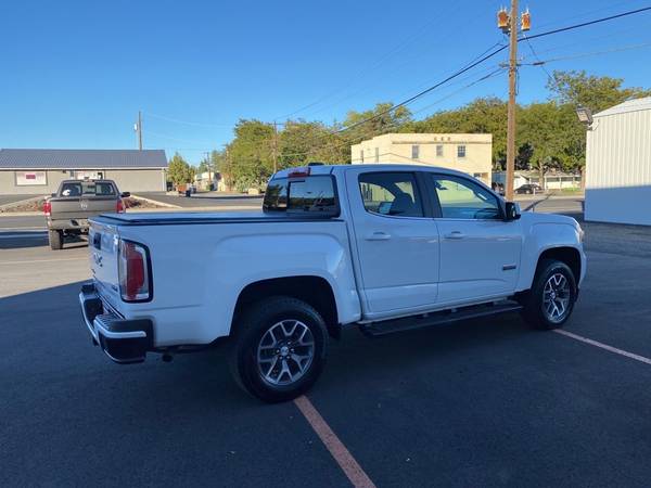 2019 *GMC* *Canyon* *All Terrain* White - cars & trucks - by dealer... for sale in Wenatchee, WA – photo 10