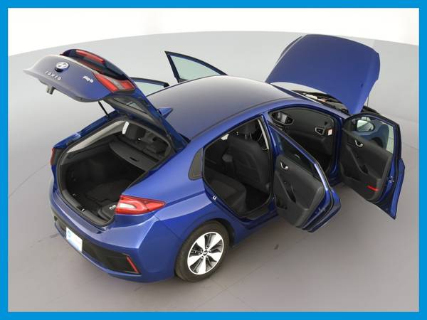 2019 Hyundai Ioniq Plugin Hybrid Hatchback 4D hatchback Blue for sale in La Crosse, MN – photo 19