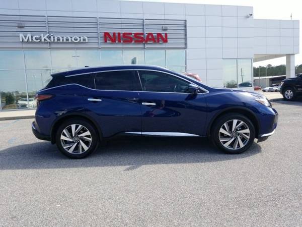 2019 Nissan Murano Platinum - - by dealer - vehicle for sale in Clanton, AL – photo 5
