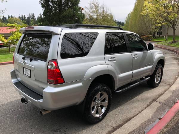 2008 Toyota 4runner Urban Runner 4WD V6 - Clean title, Auto for sale in Kirkland, WA – photo 5