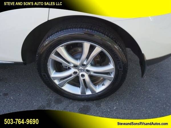 2010 Nissan Murano LE AWD 4dr SUV - - by dealer for sale in Happy valley, OR – photo 9