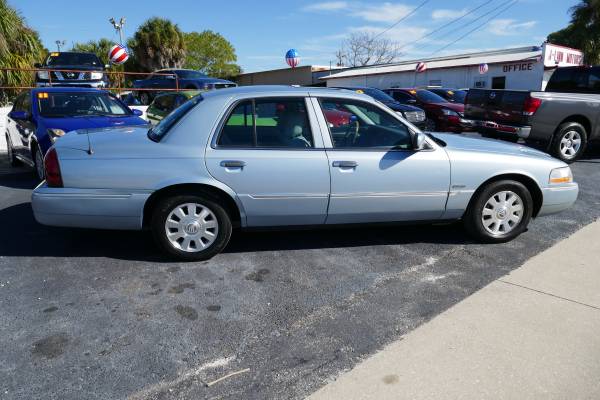 2005 MERCURY GRAND MARQUIS - 81K MILES - - by dealer for sale in Clearwater, FL – photo 3