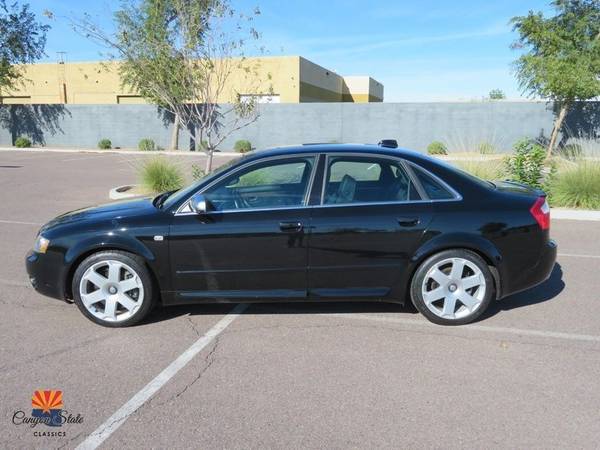 2004 Audi S4 4DR SDN QUATTRO AWD MAN - - by dealer for sale in Tempe, AZ – photo 5