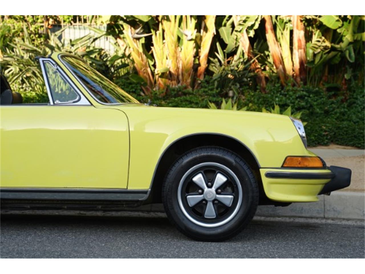 1973 Porsche 911E for sale in Beverly Hills, CA – photo 19