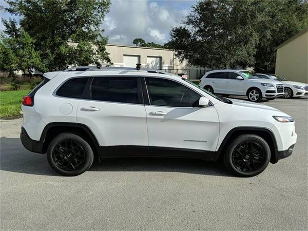 2018 Jeep Cherokee Limited - SUV - cars & trucks - by dealer -... for sale in Naples, FL – photo 7