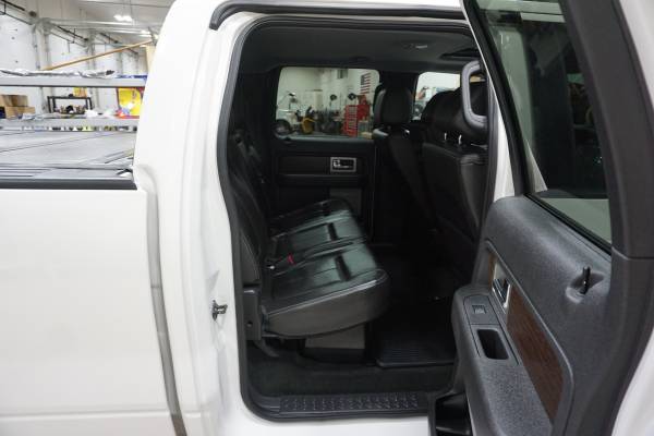 **Loaded/Remote Start/Seats 6**2013 Ford F150 Lariat - cars & trucks... for sale in Ammon, ID – photo 11