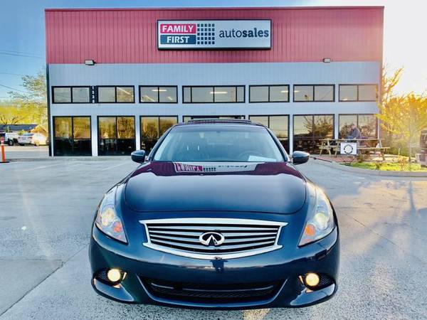 2012 INFINITI G - - by dealer - vehicle automotive sale for sale in Clarksville, TN – photo 3