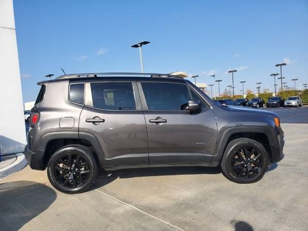 2016 Jeep Renegade Latitude - cars & trucks - by dealer - vehicle... for sale in Tulsa, OK – photo 4