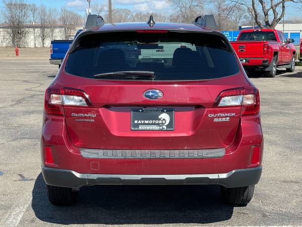 2017 Subaru Outback 2 5i Premium AWD 4dr Wagon - - by for sale in Minneapolis, MN – photo 6