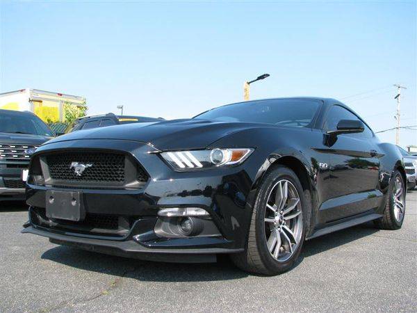 2016 FORD MUSTANG GT $0 DOWN PAYMENT PROGRAM!! for sale in Fredericksburg, VA – photo 2