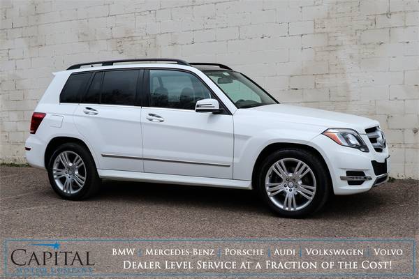 GLK 350 4Matic All-Wheel Drive Crossover w/LOW Miles! - cars & for sale in Eau Claire, SD – photo 9